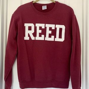 Reed College Crewneck